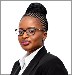 ZANDILE MAKHUBU